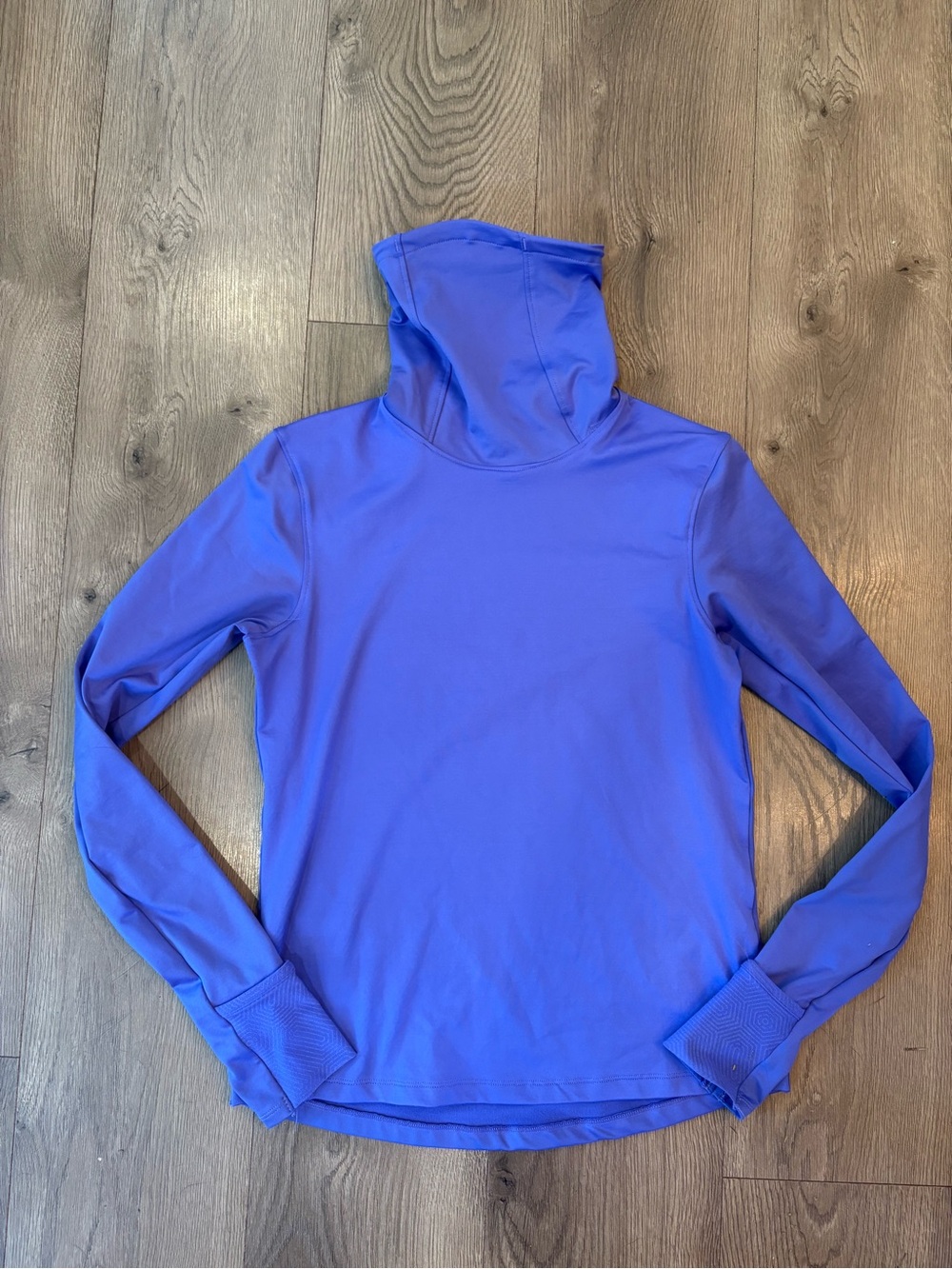Under Armour Women's UA Infrared up face funnel Sweatshirt size S